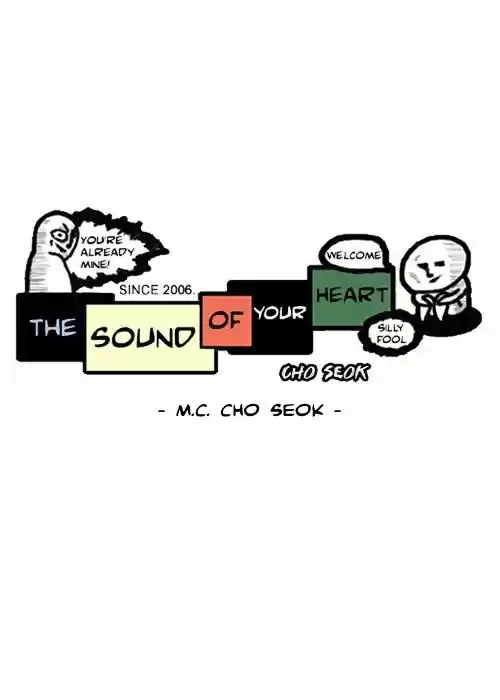 The Sound of Your Heart 110