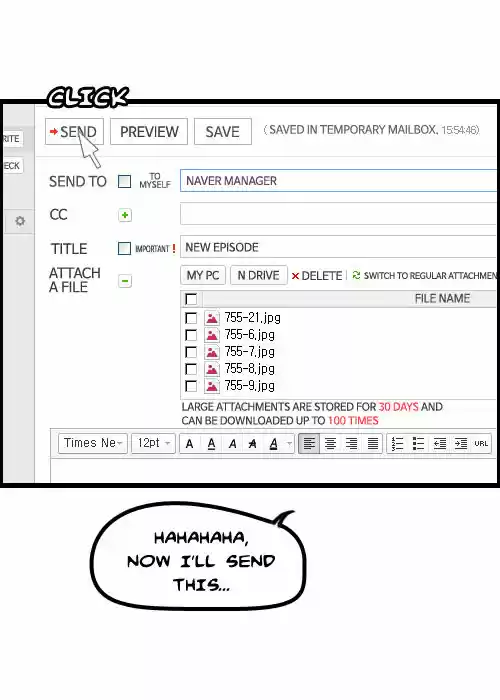 The Sound of Your Heart 114