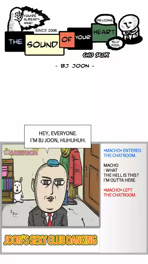 The Sound of Your Heart 115