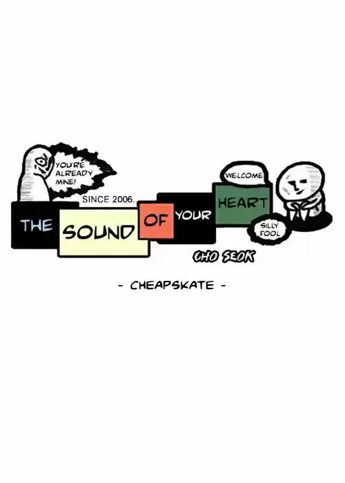 The Sound of Your Heart 118