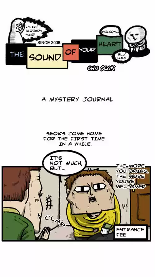 The Sound of Your Heart 12