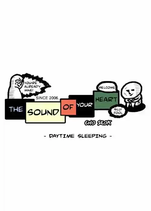 The Sound of Your Heart 121