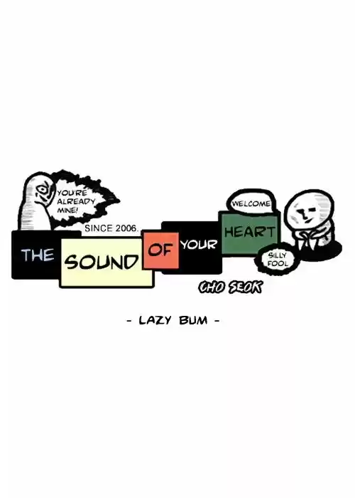 The Sound of Your Heart 122