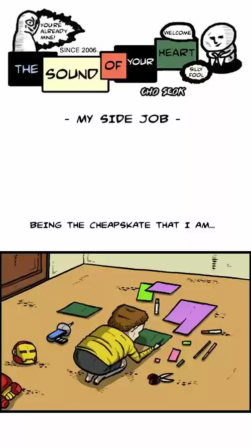 The Sound of Your Heart 124