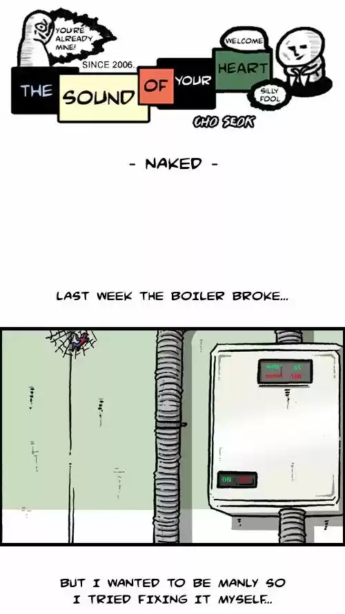 The Sound of Your Heart 125