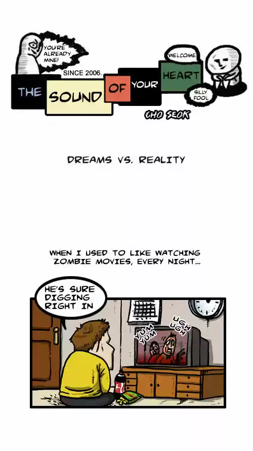 The Sound of Your Heart 13