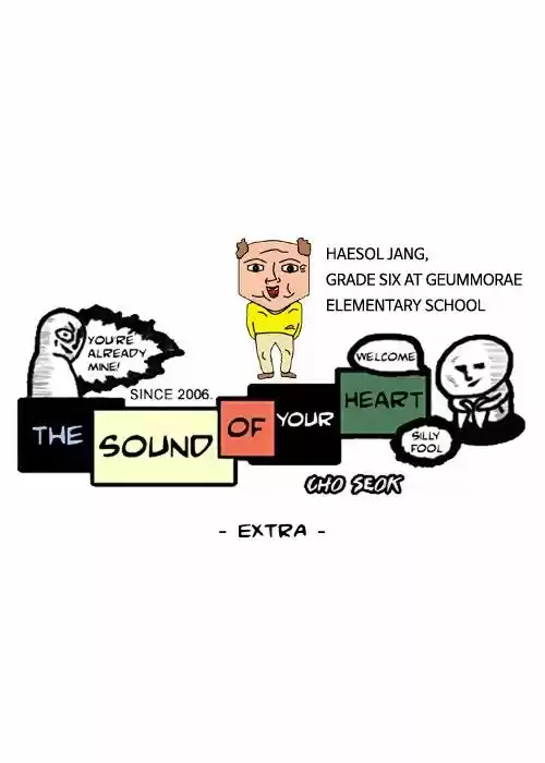 The Sound of Your Heart 130