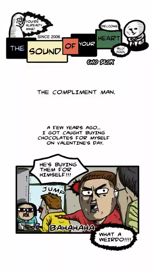 The Sound of Your Heart 14