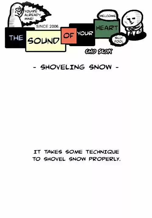 The Sound of Your Heart 158