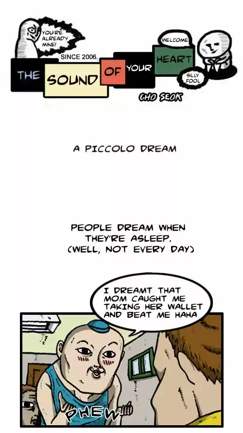 The Sound of Your Heart 16