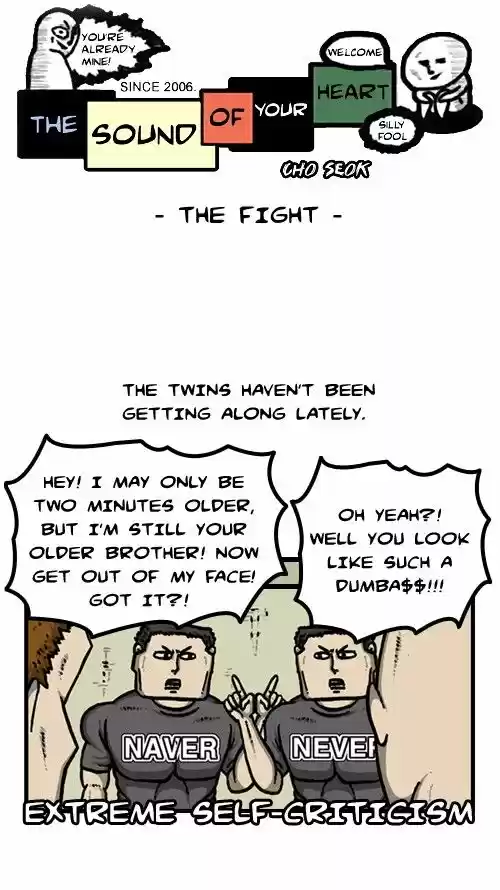 The Sound of Your Heart 160