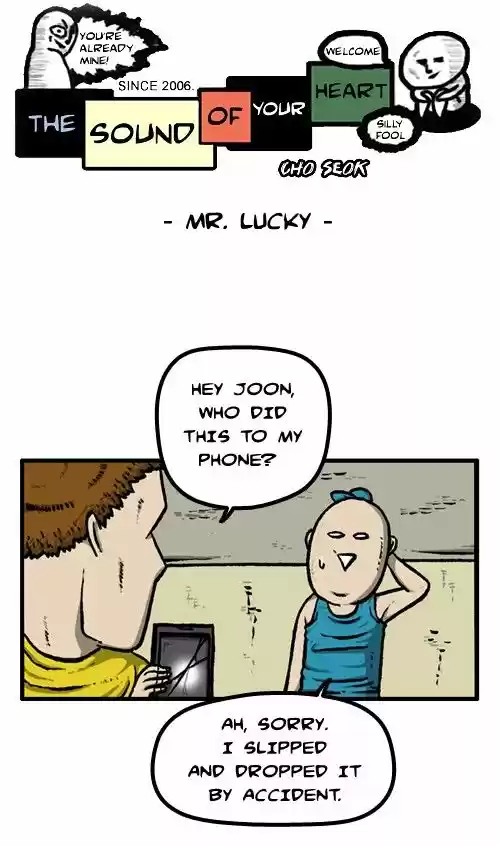 The Sound of Your Heart 166