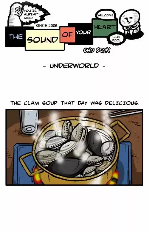 The Sound of Your Heart 169