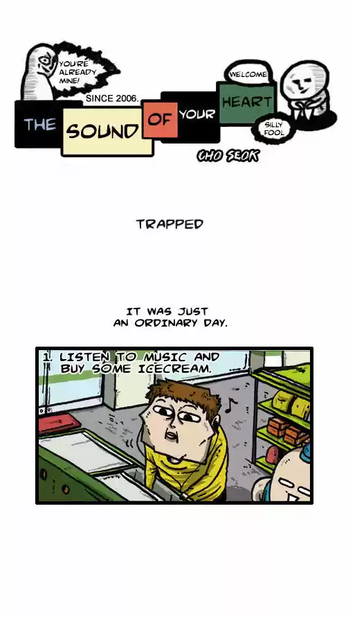 The Sound of Your Heart 17