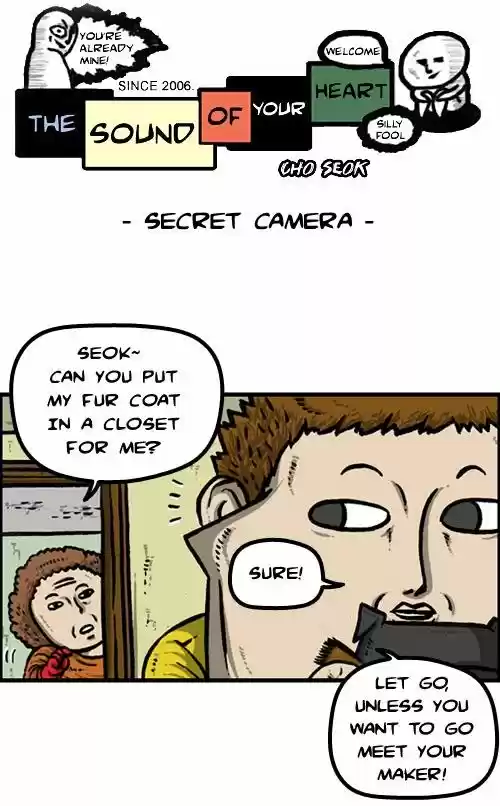 The Sound of Your Heart 174