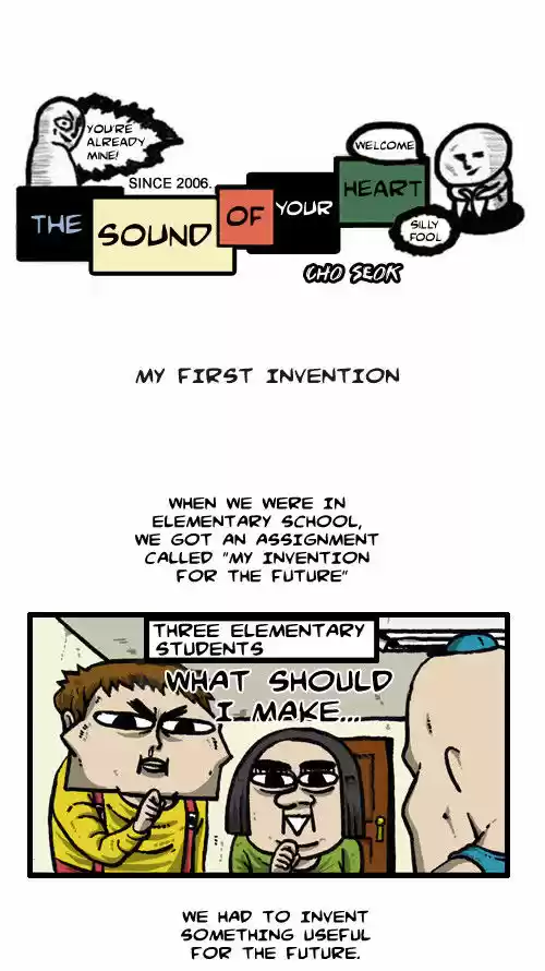 The Sound of Your Heart 18