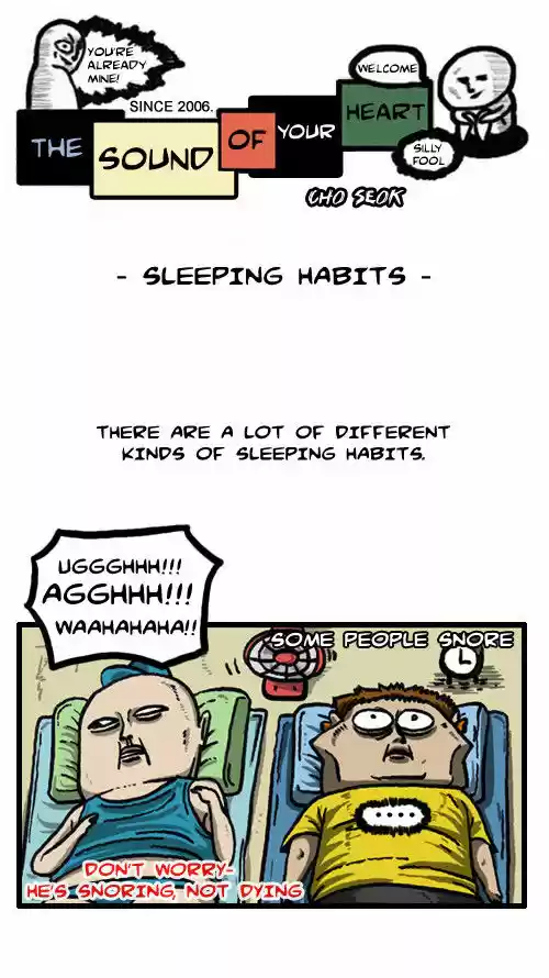 The Sound of Your Heart 20