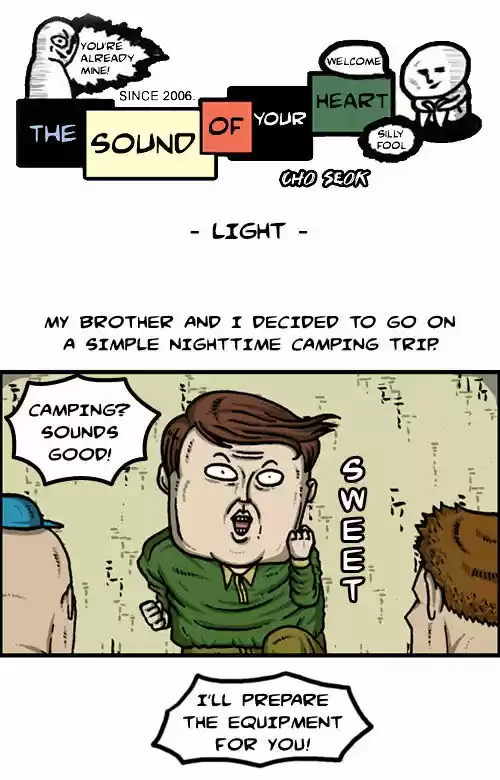 The Sound of Your Heart 208