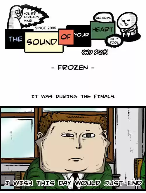 The Sound of Your Heart 209