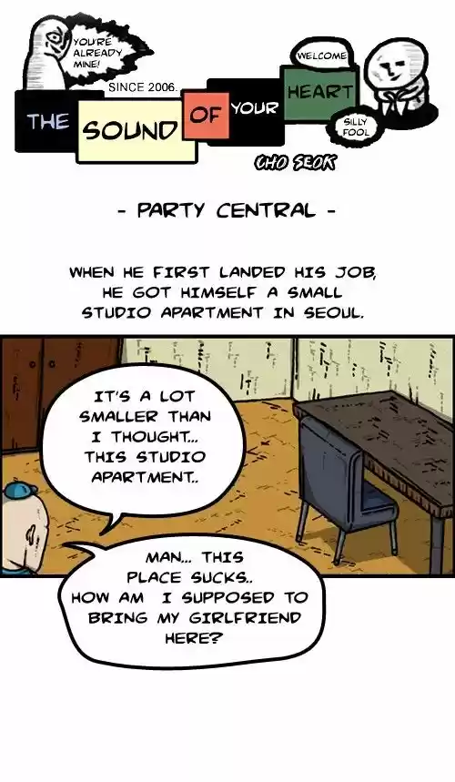 The Sound of Your Heart 211