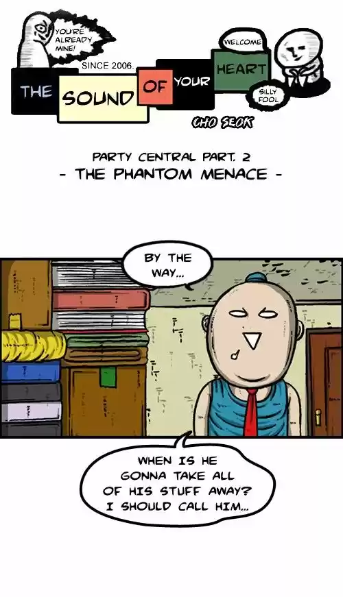 The Sound of Your Heart 212