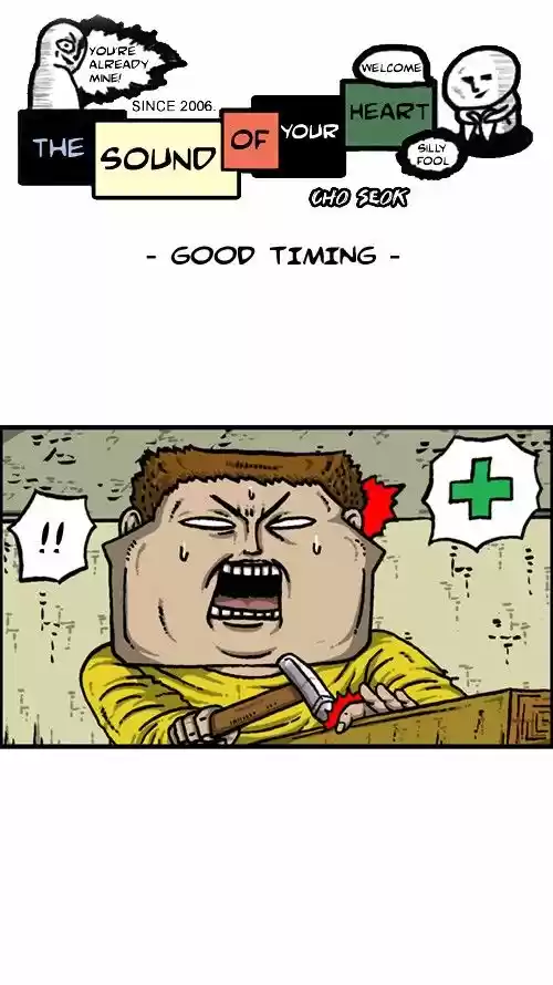 The Sound of Your Heart 215