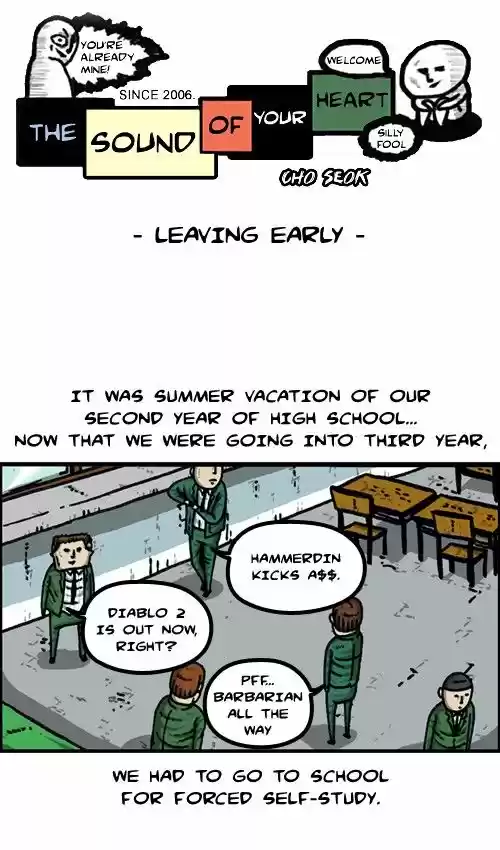 The Sound of Your Heart 222