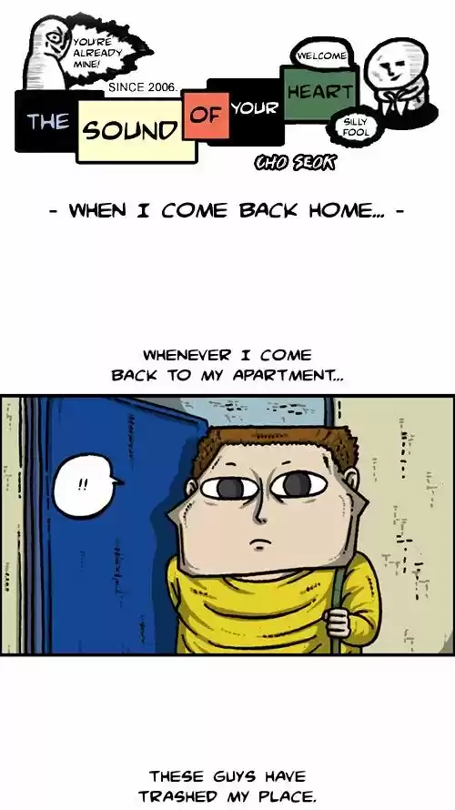 The Sound of Your Heart 224