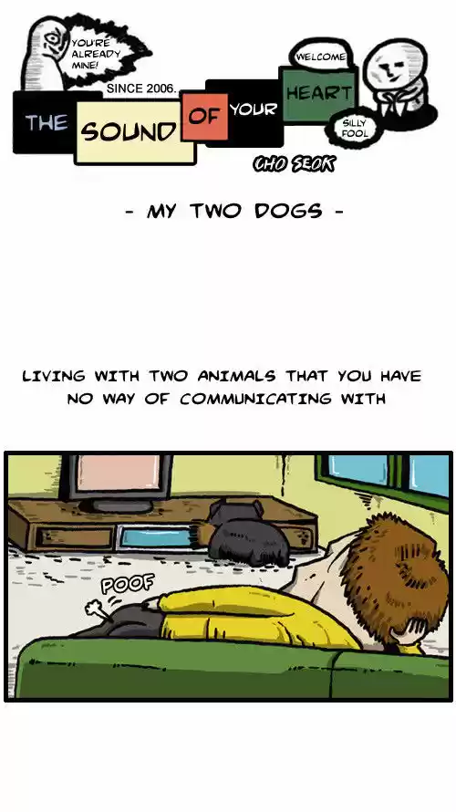 The Sound of Your Heart 23