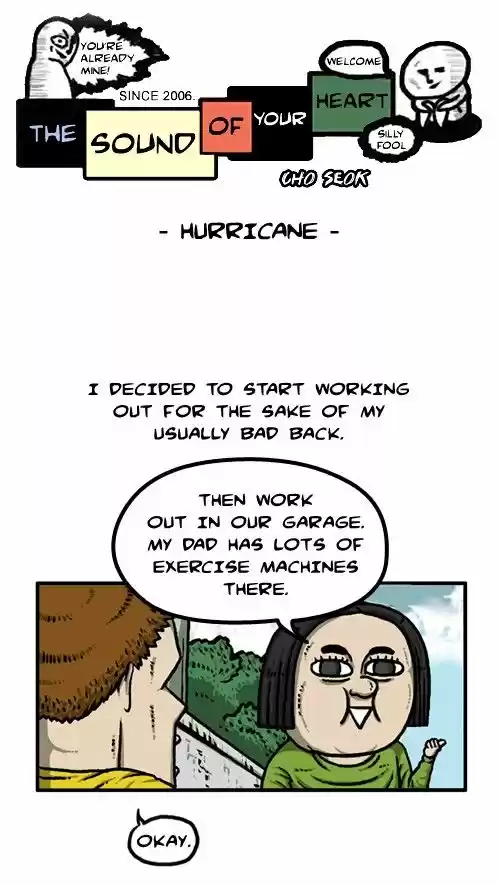 The Sound of Your Heart 232