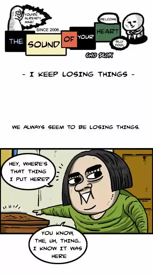 The Sound of Your Heart 24