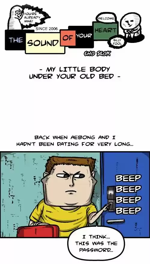 The Sound of Your Heart 241