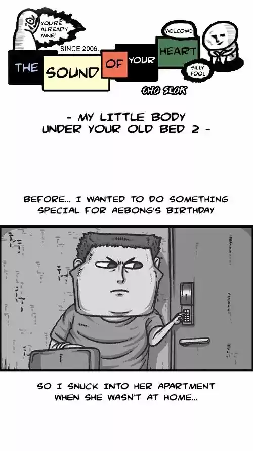 The Sound of Your Heart 242