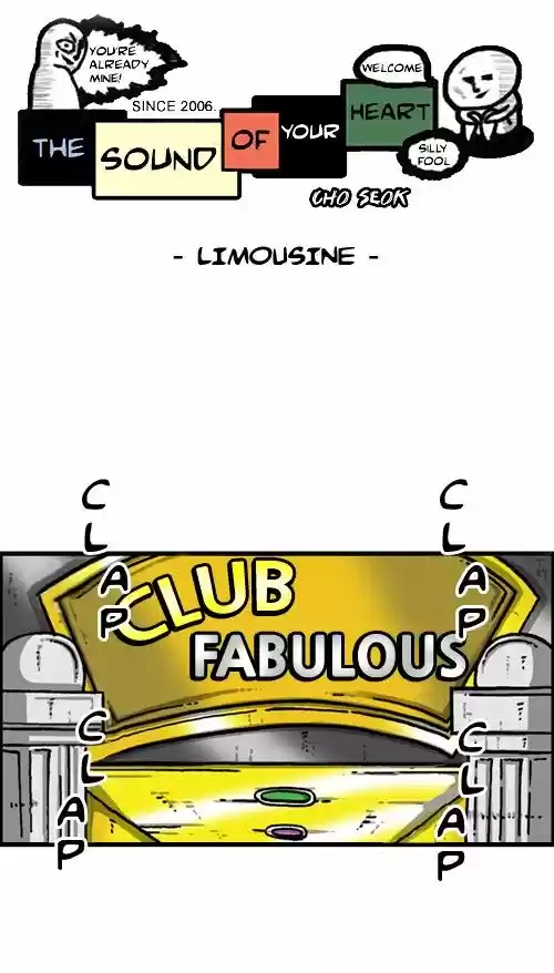 The Sound of Your Heart 247