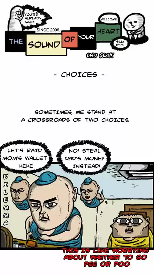 The Sound of Your Heart 25