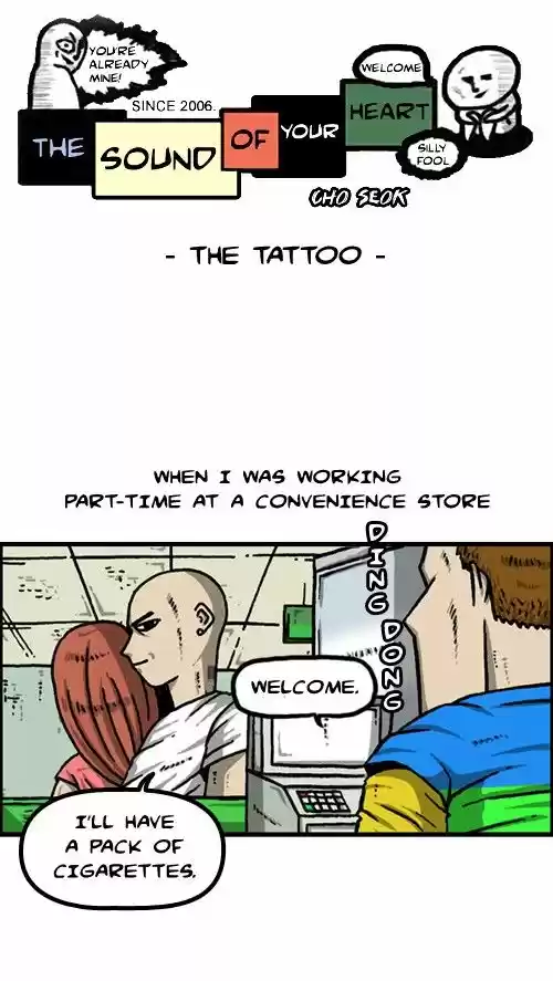 The Sound of Your Heart 251