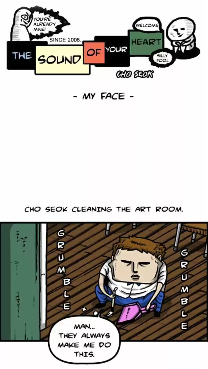 The Sound of Your Heart 256