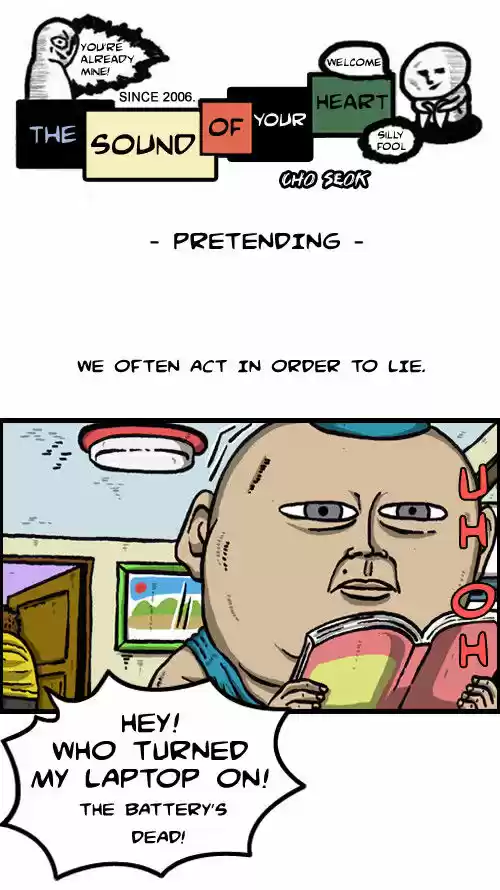 The Sound of Your Heart 26