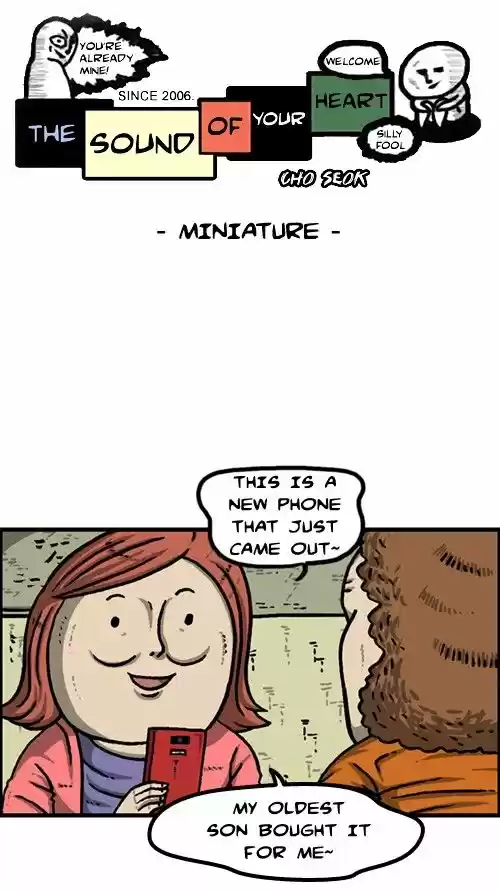 The Sound of Your Heart 261