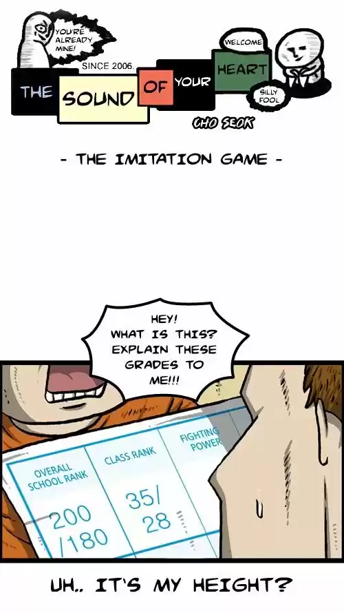 The Sound of Your Heart 267