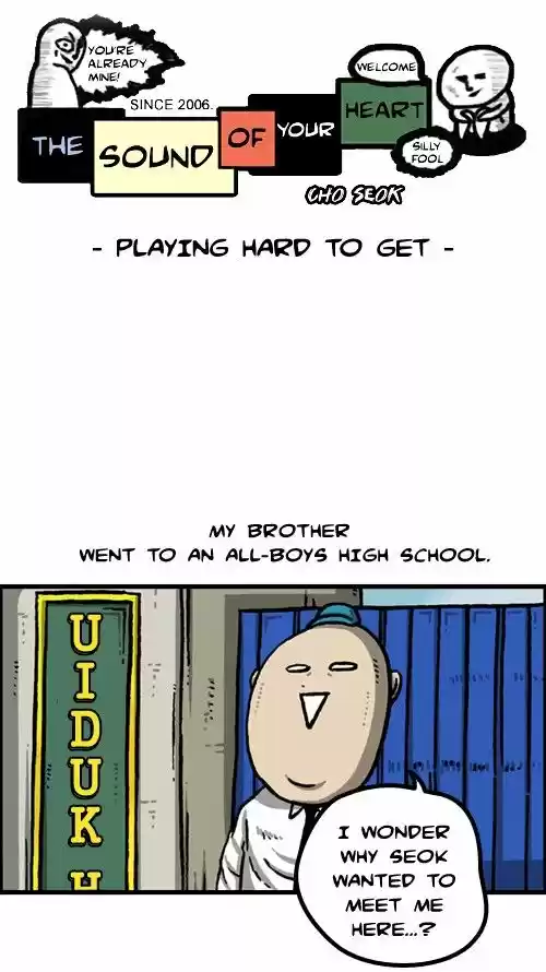 The Sound of Your Heart 268