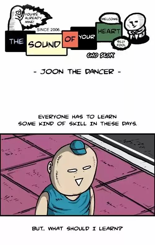 The Sound of Your Heart 274