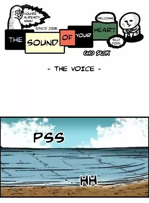 The Sound of Your Heart 277