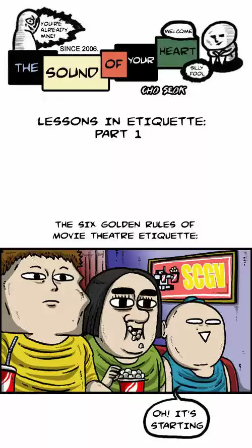 The Sound of Your Heart 28