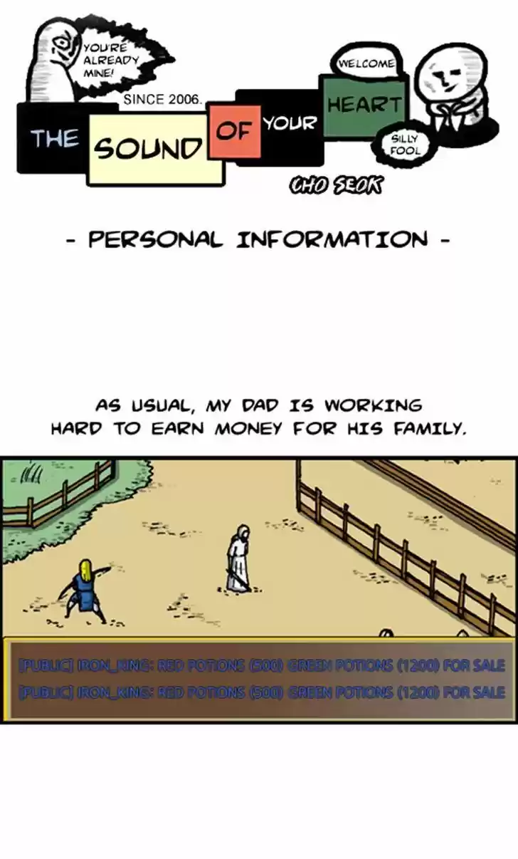 The Sound of Your Heart 282