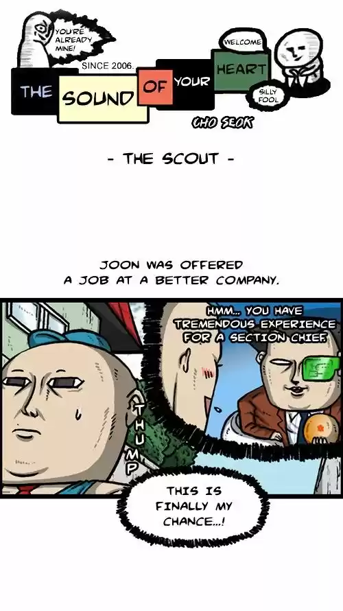 The Sound of Your Heart 284