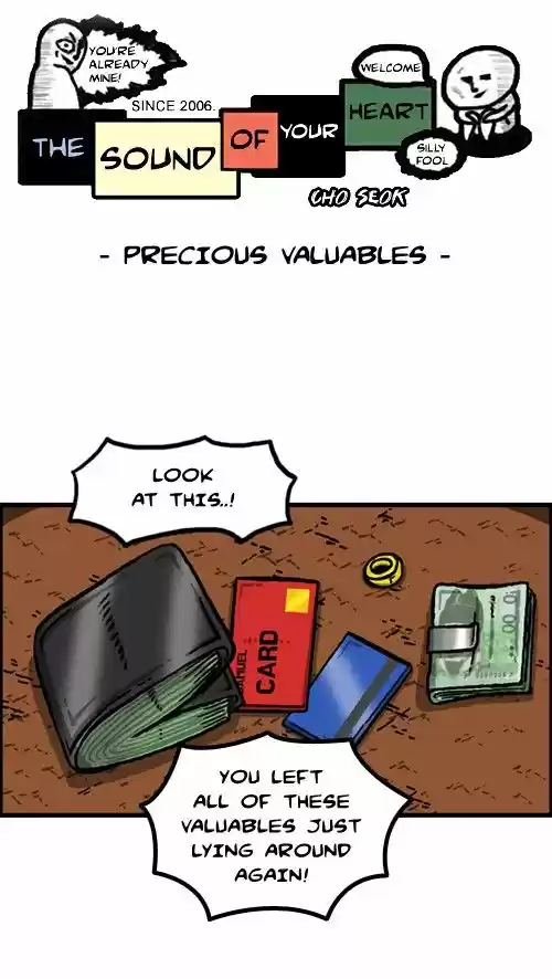 The Sound of Your Heart 285