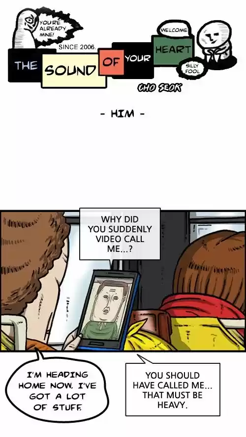 The Sound of Your Heart 287