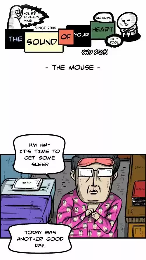 The Sound of Your Heart 289