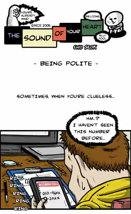 The Sound of Your Heart 29